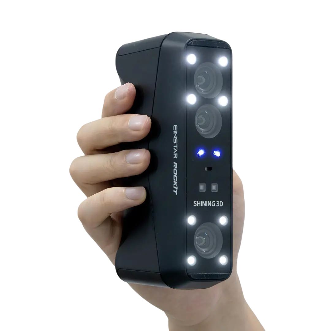 3D Scanning Preview